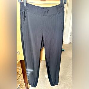 Athleta Textured Brooklyn Jogger Pants